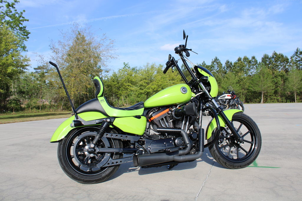 Sportster® SuperLow®