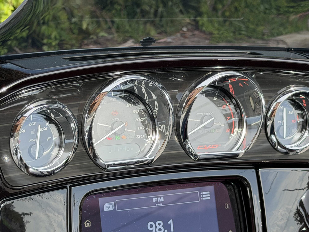 Tri Glide® Ultra