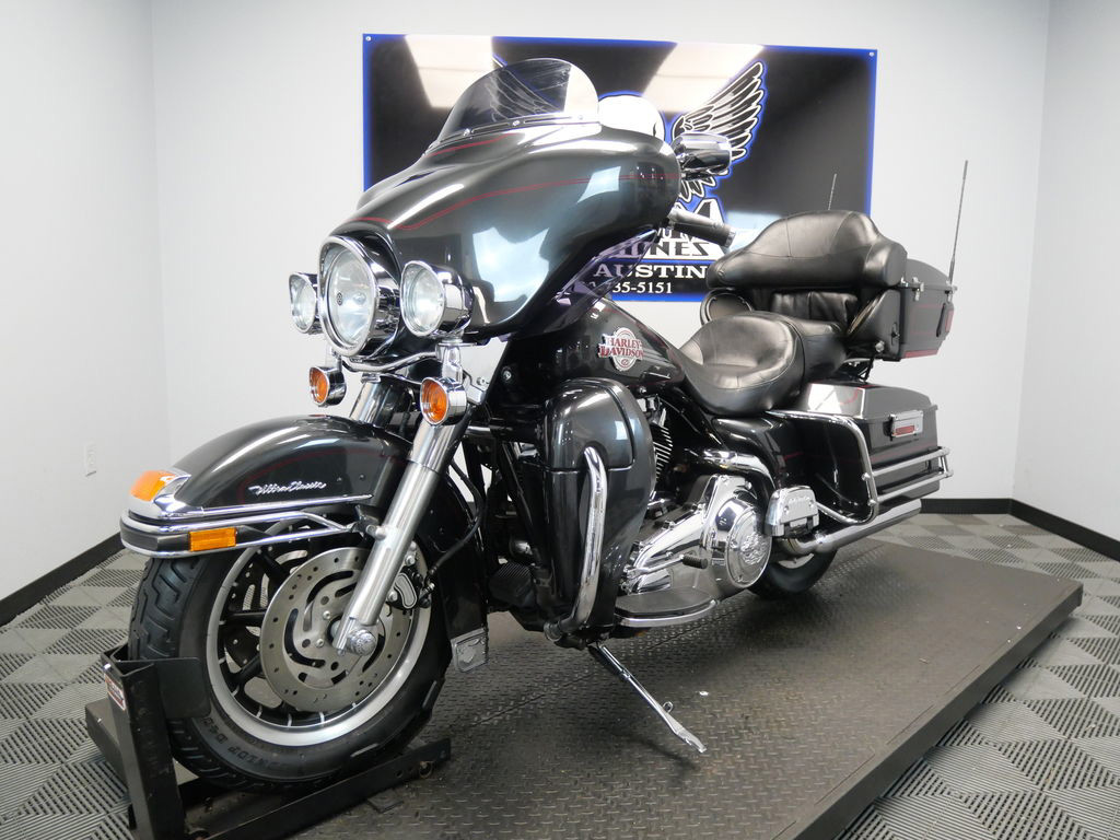 Ultra Classic® Electra Glide®