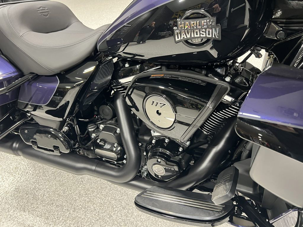 Street Glide® Limited
