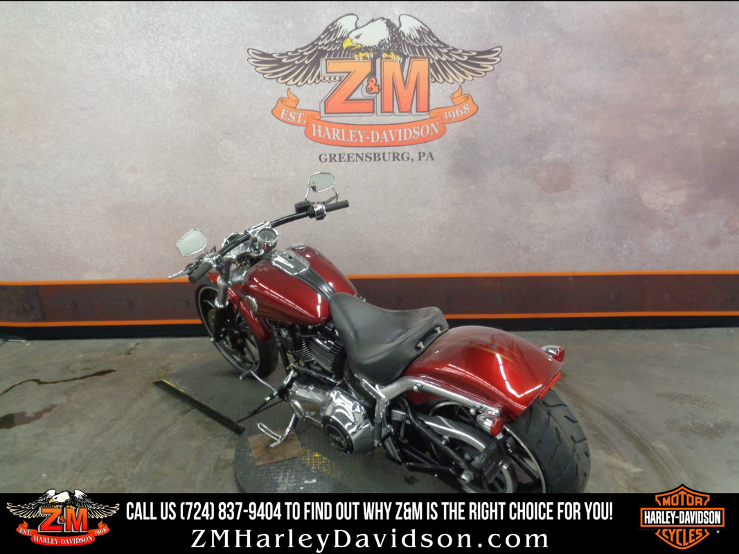 Softail® Breakout®