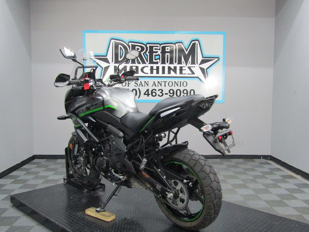 Versys 650 ABS