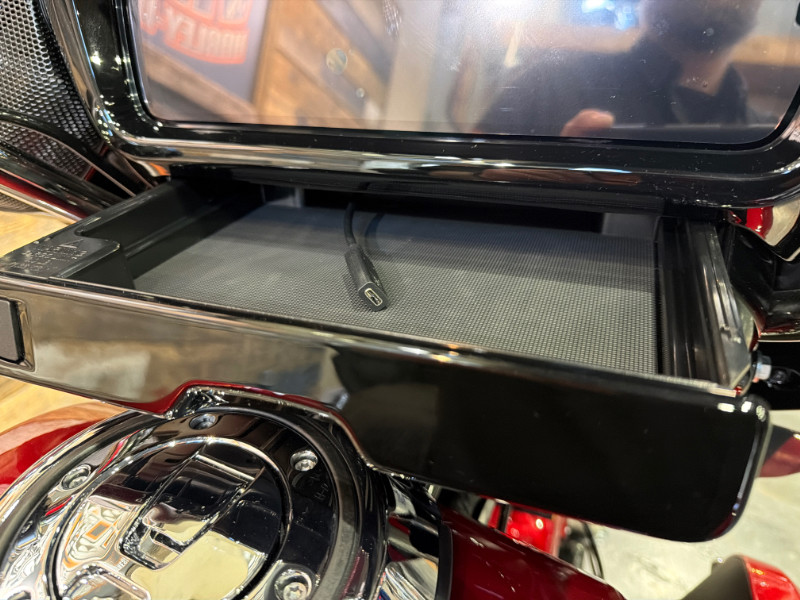 Street Glide® 3 Limited