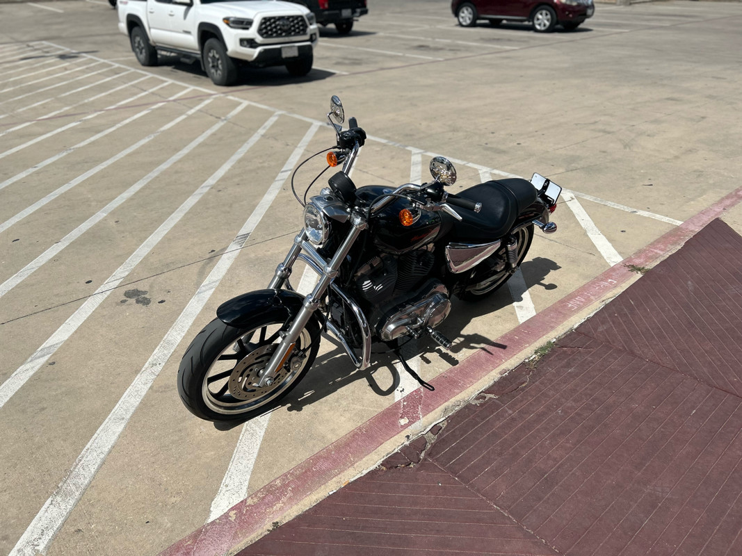 Sportster® 883 Superlow®