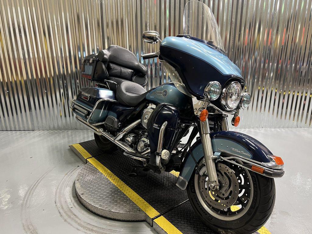 Electra Glide® Ultra Classic® 