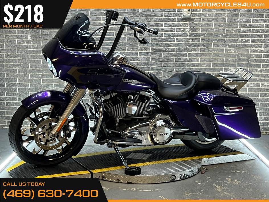 Road Glide® Custom