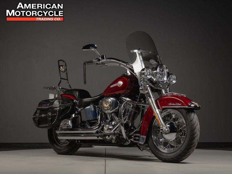 Heritage Softail® Classic 