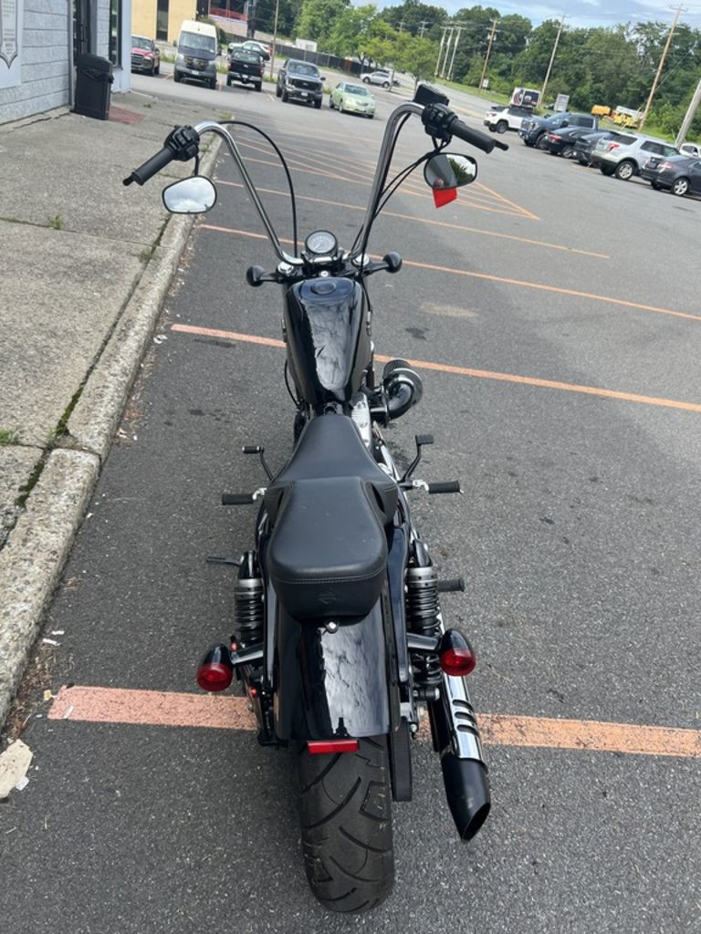 Sportster® Forty-Eight®