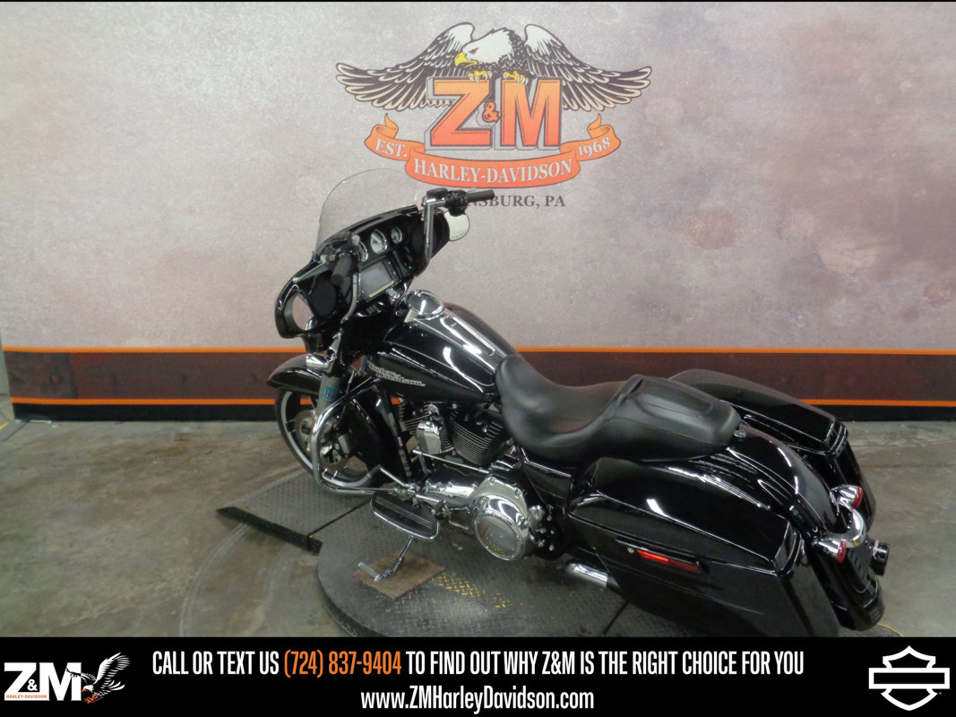 Street Glide® Special