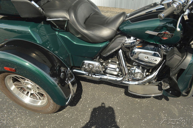 Tri Glide® Ultra