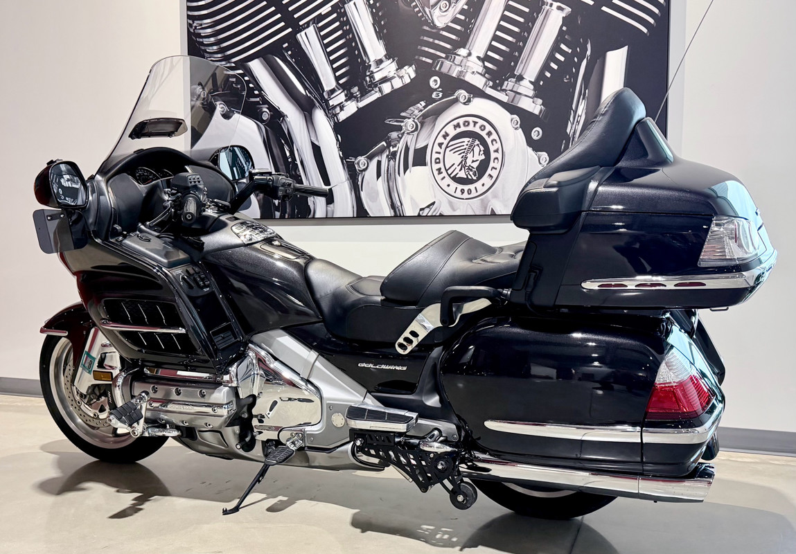 Gold Wing Audio Comfort