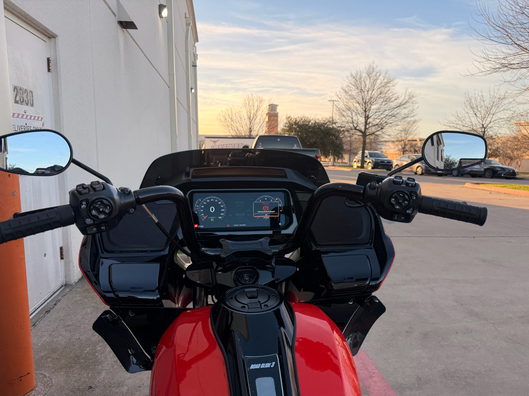 Road Glide® 3