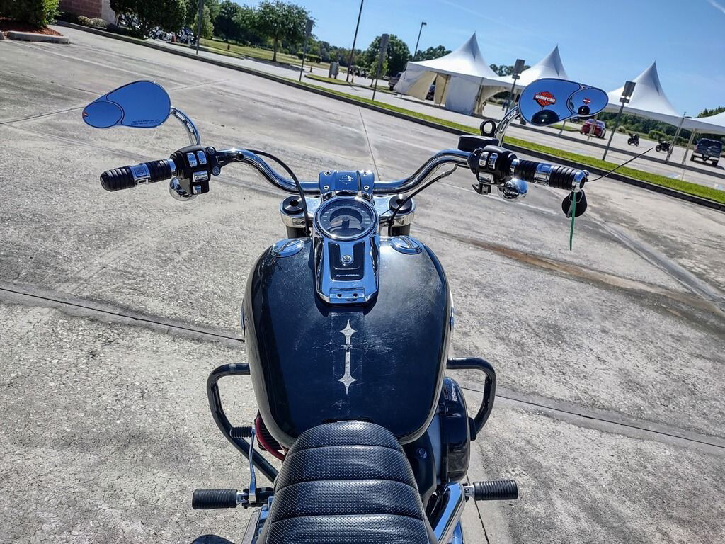 Softail® Sport Glide®