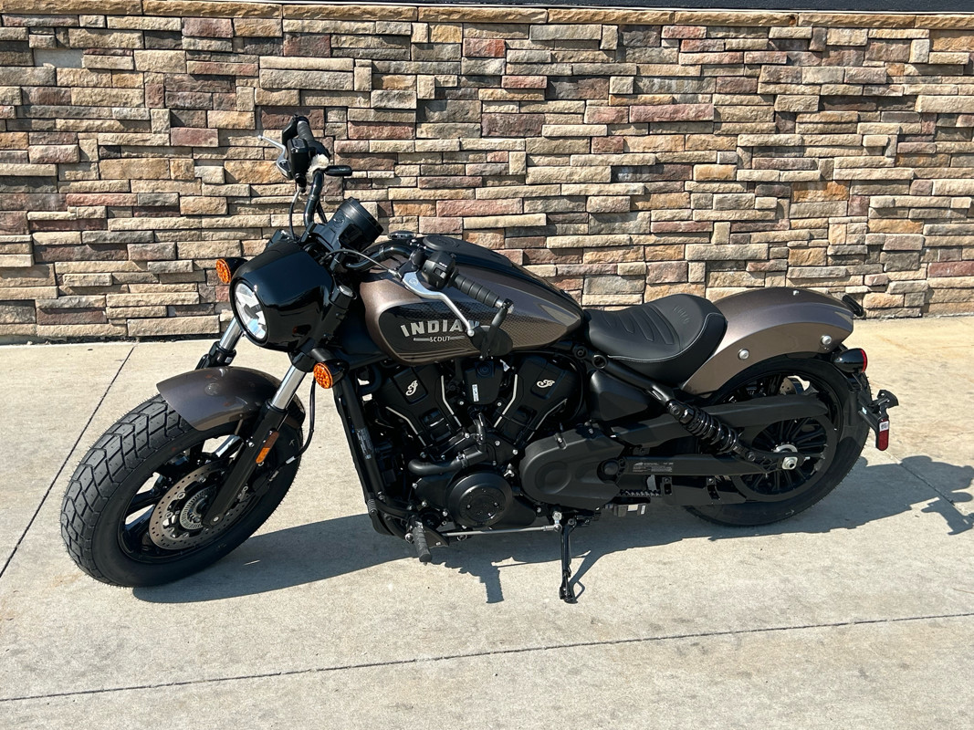 Scout Bobber