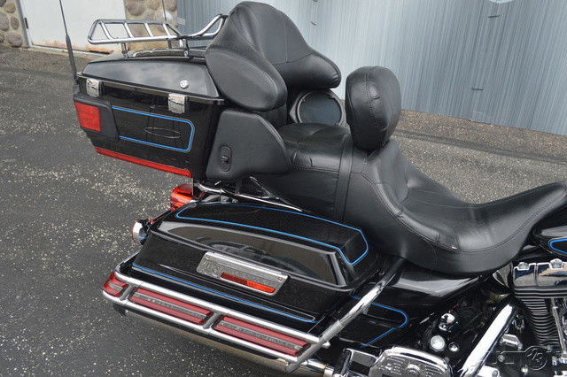 Ultra Classic® Electra Glide®