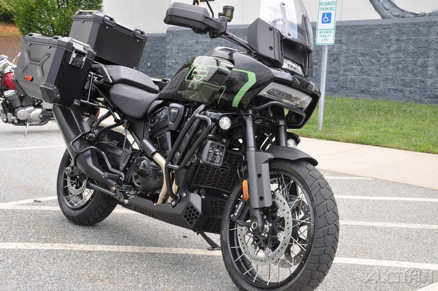 Pan America® 1250 Limited