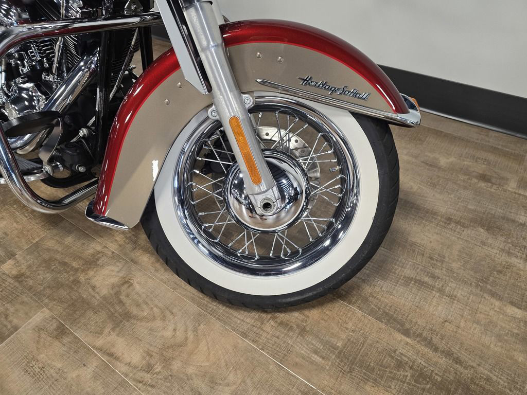 Heritage Softail® Classic