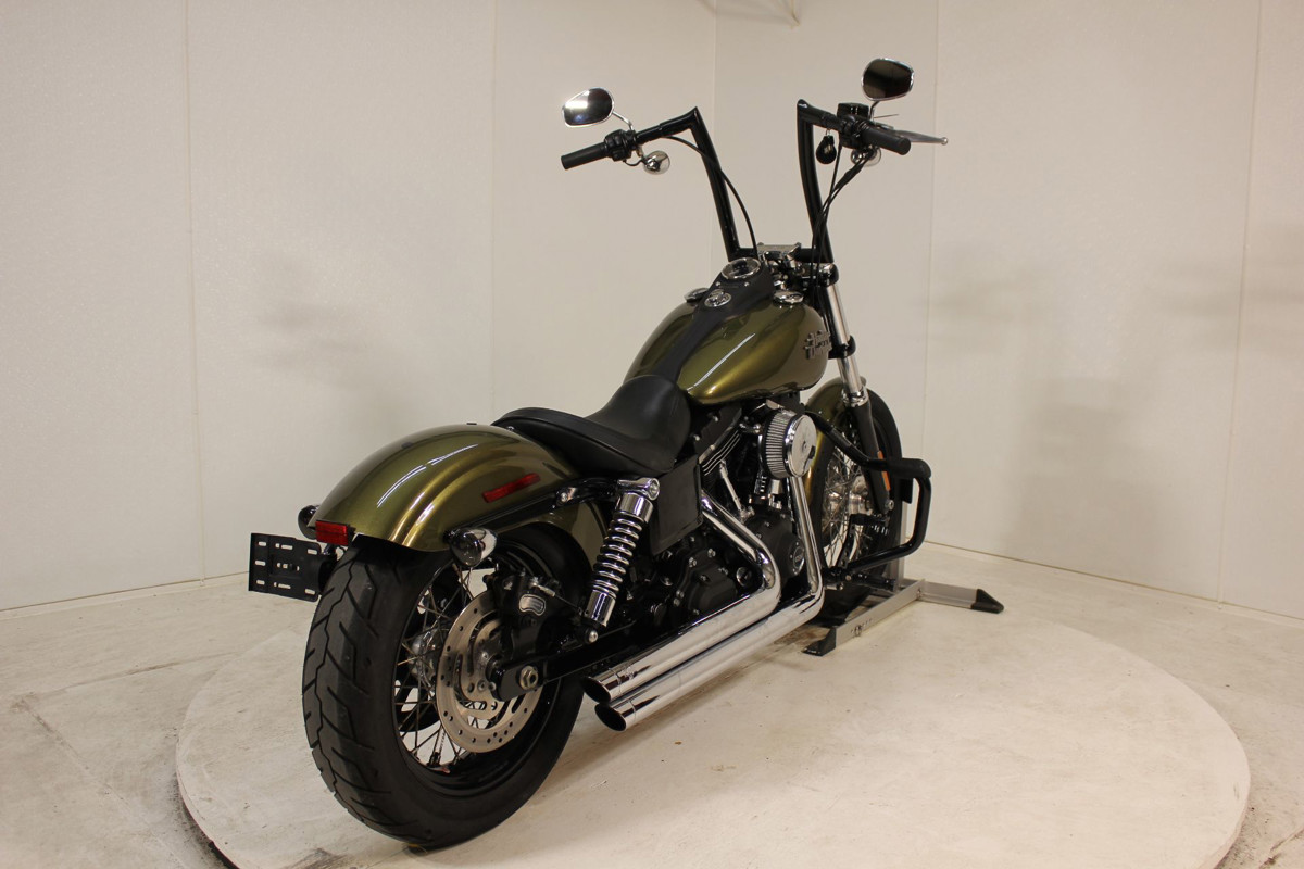 Dyna® Street Bob®