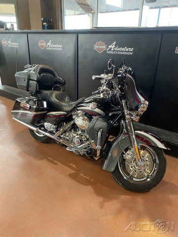 Screamin' Eagle® Ultra Classic® Electra Glide®