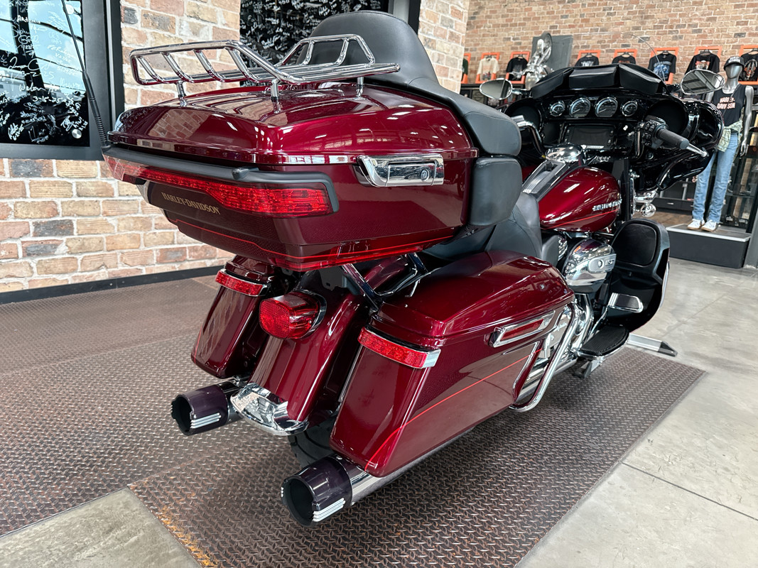 Electra Glide® Ultra® Limited