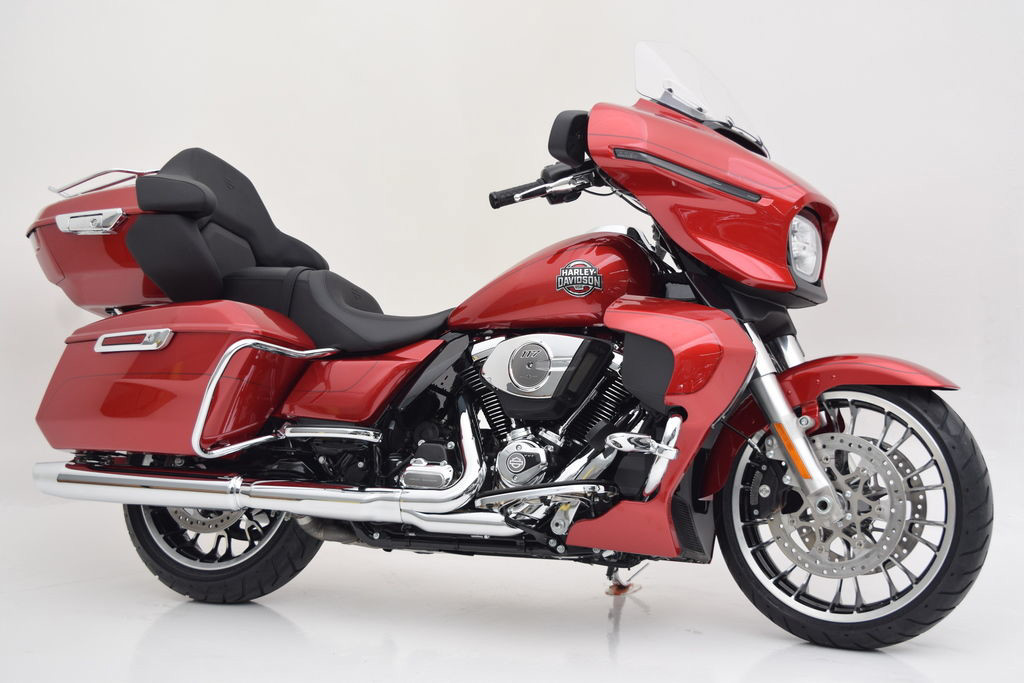 Street Glide® Limited