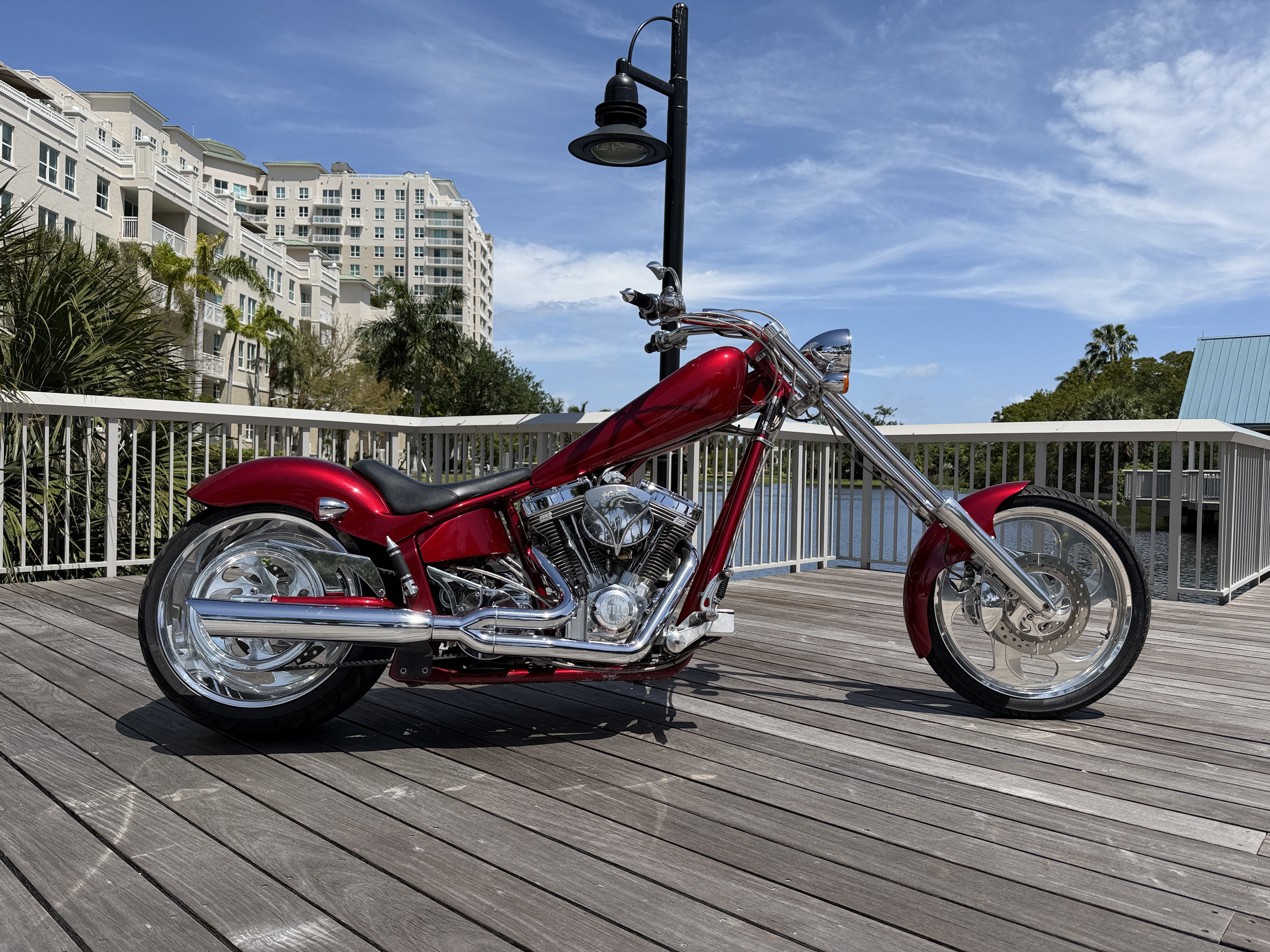 2005 American IronHorse Texas Chopper for Sale in Boynton Beach, FL ...
