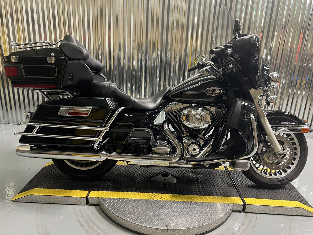 Ultra Classic® Electra Glide®