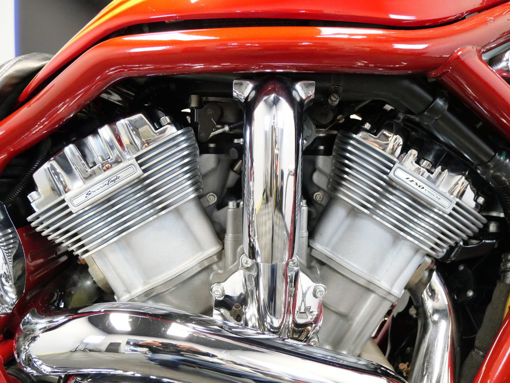Screamin' Eagle® V-Rod®