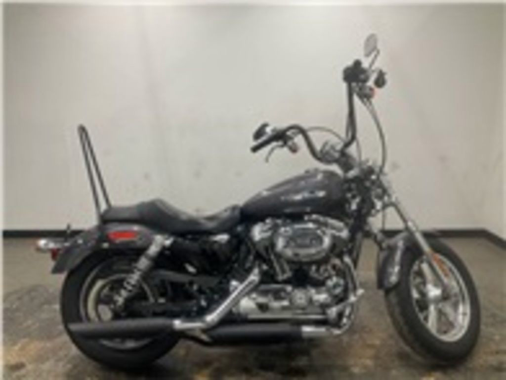 Sportster® 1200 Custom