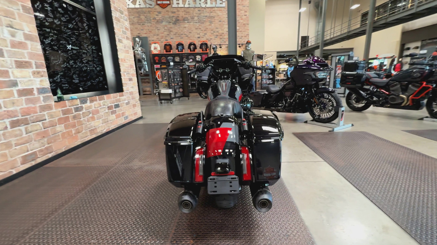 CVO® Road Glide® ST