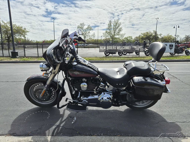 Softail® Fat Boy®