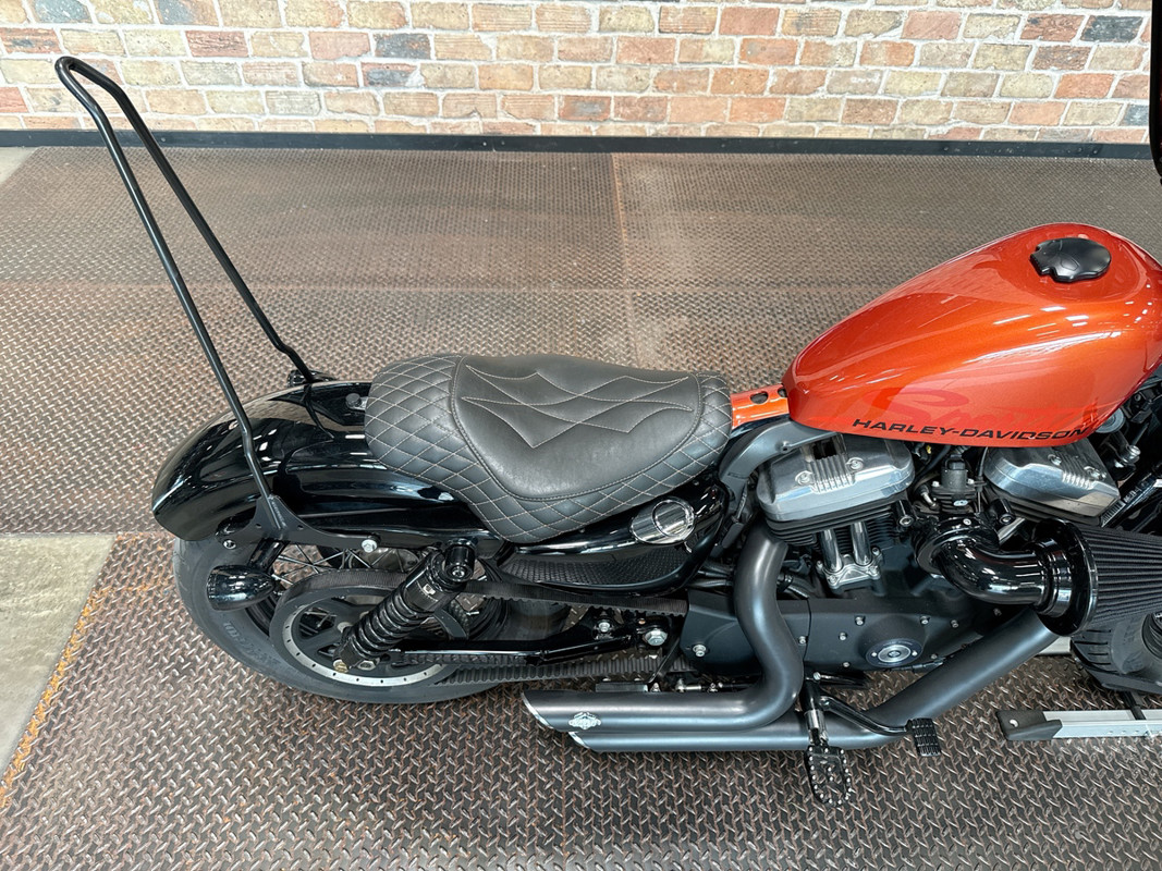 Sportster® 1200 Forty-Eight®