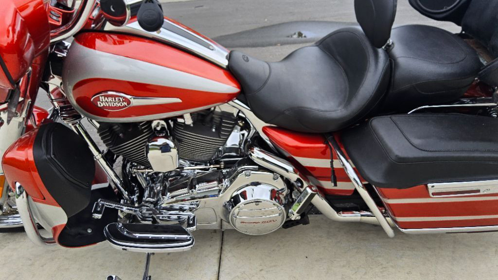 Screamin' Eagle Ultra Classic®