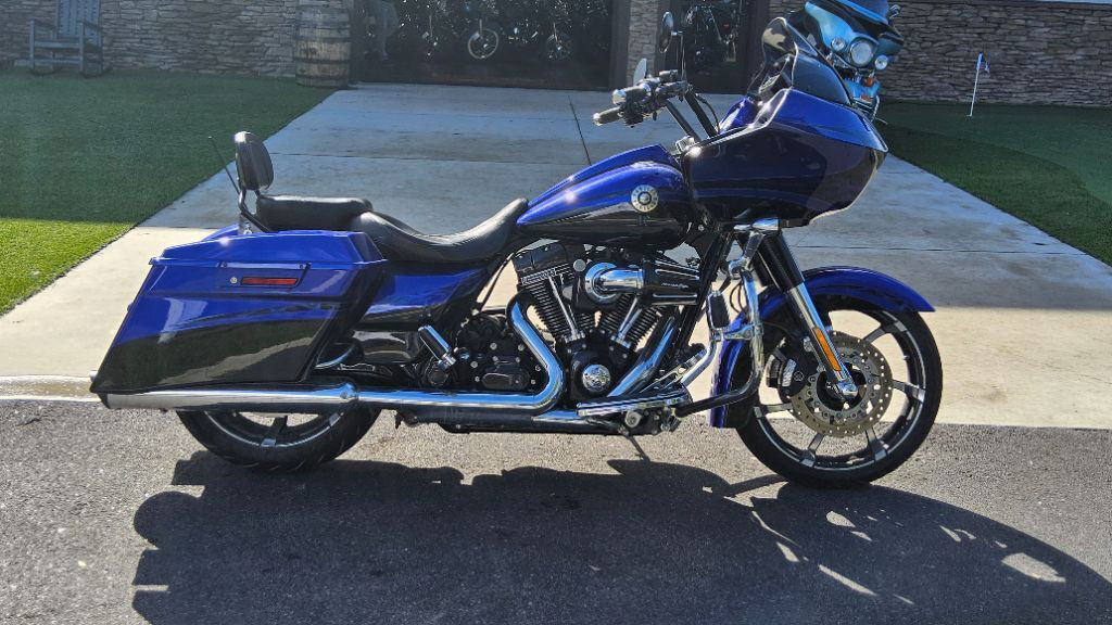 CVO® Road Glide® Custom