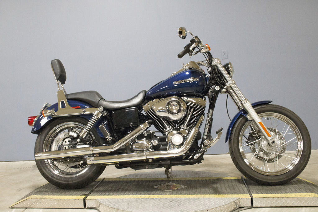 Dyna® Super Glide Custom