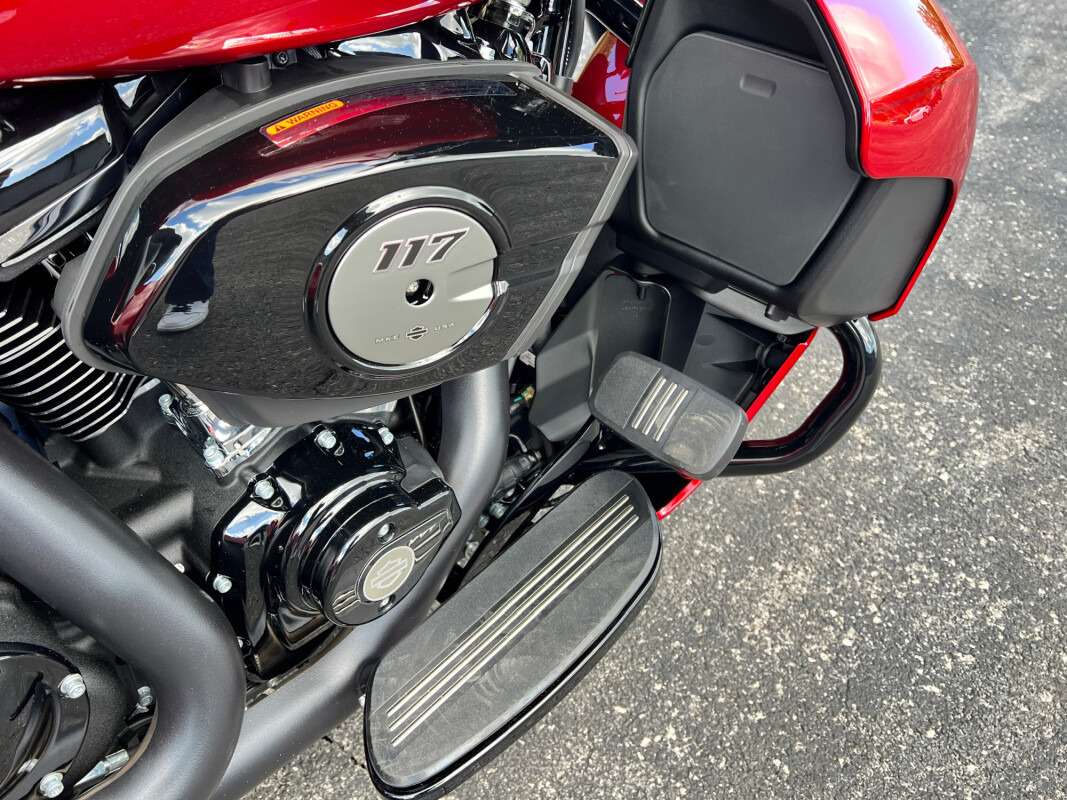 Street Glide® 3 Limited