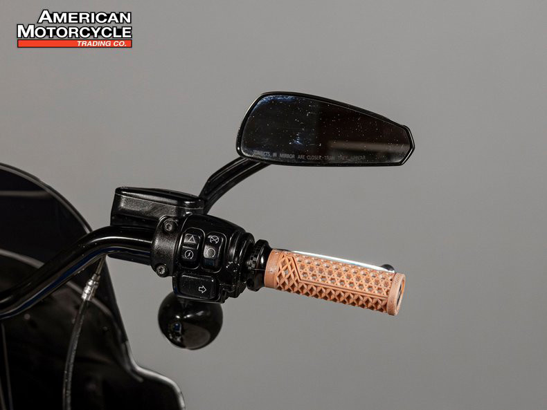 Softail® Street Bob®