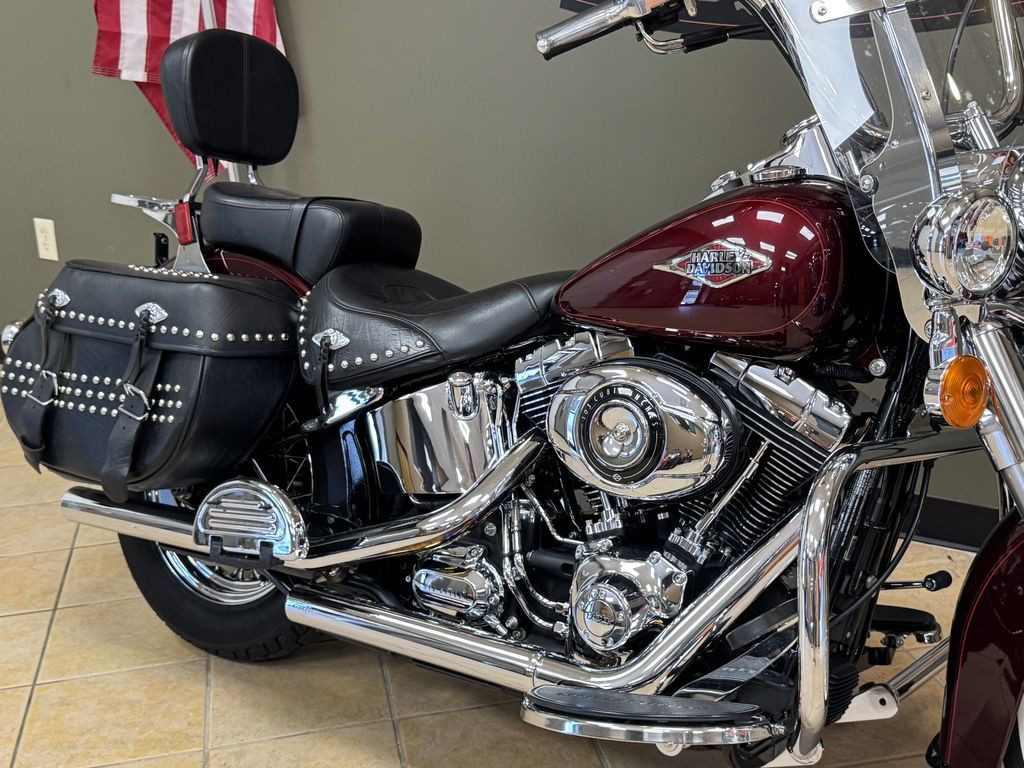 Heritage Softail® Classic