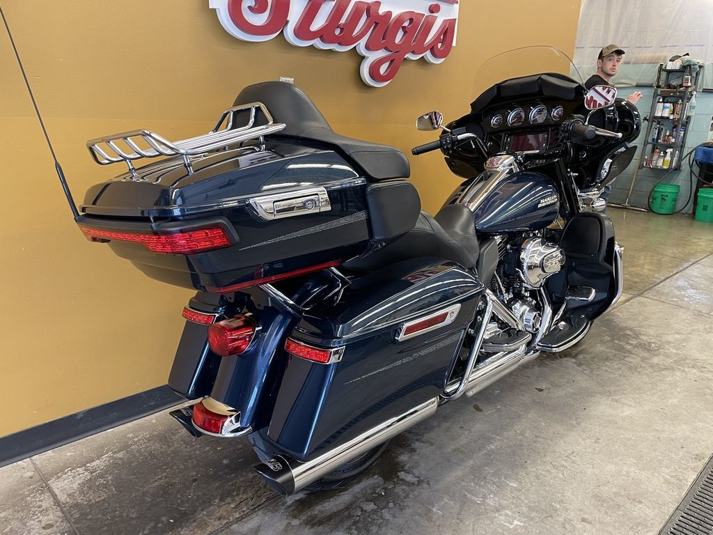 Electra Glide® Ultra® Limited