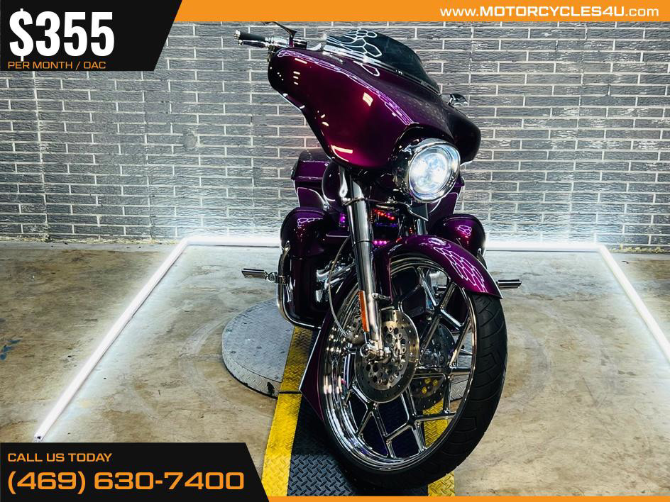 Screamin' Eagle® Ultra Classic® Electra Glide®