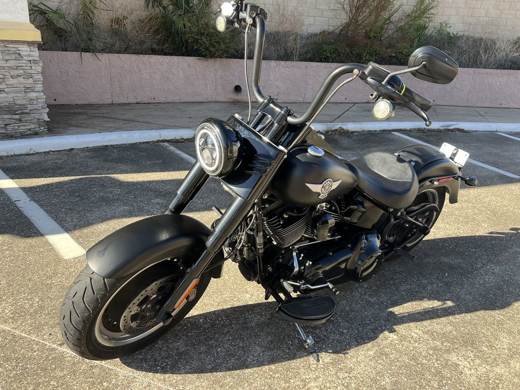 Softail® Fat Boy® S