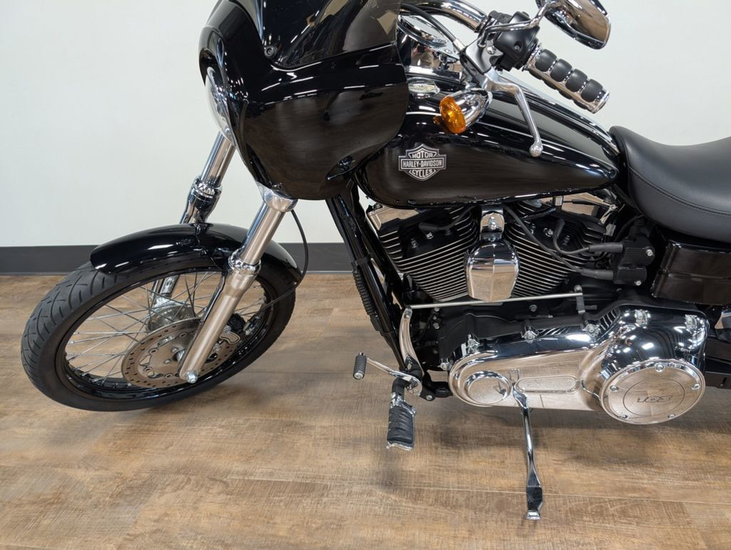 Dyna® Wide Glide