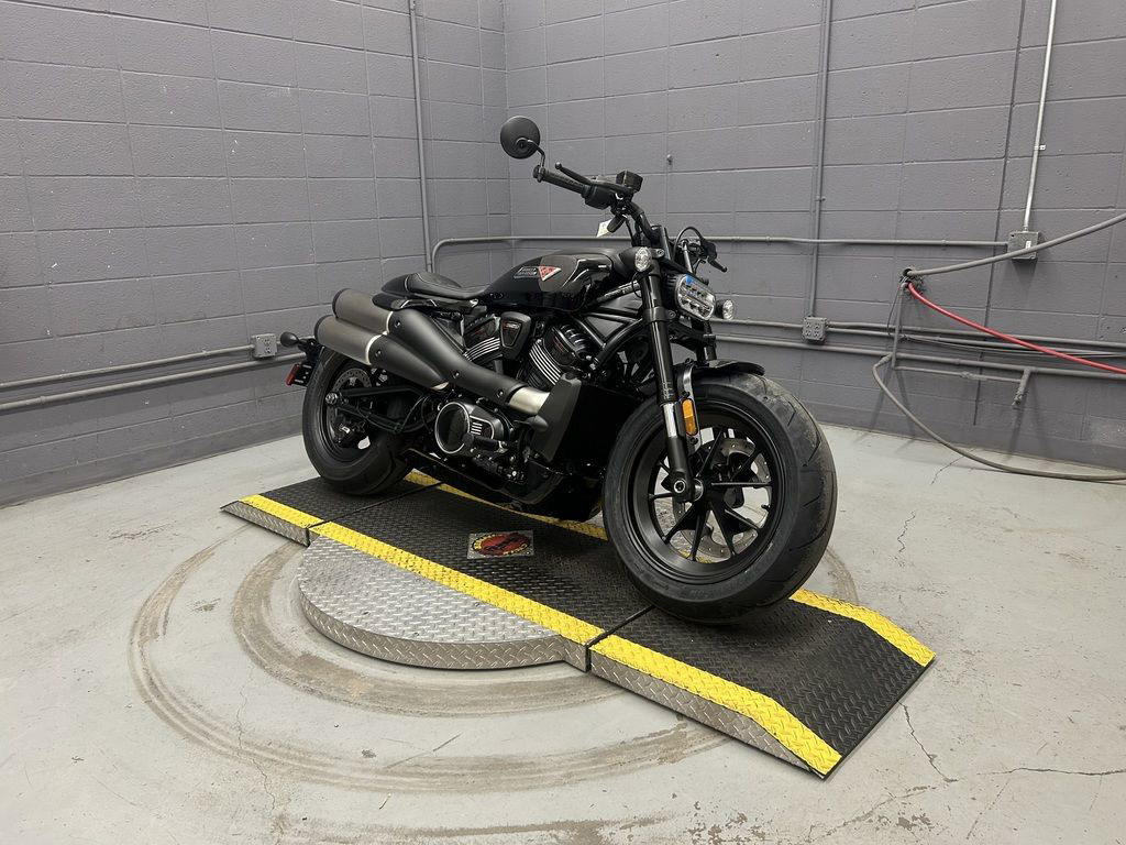 Sportster® S