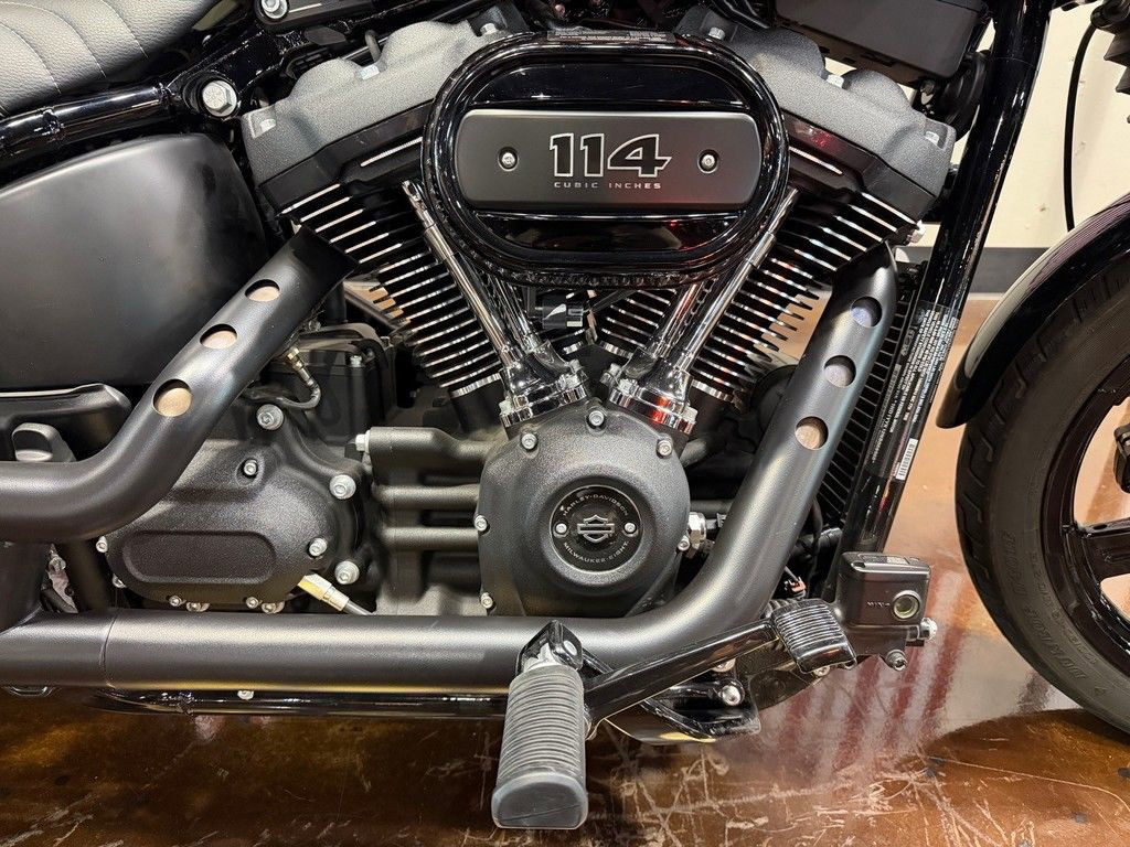 Street Bob® 114