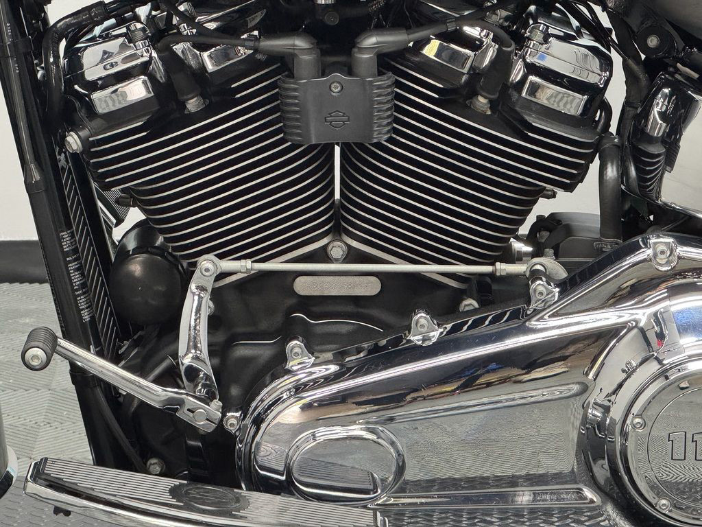 Heritage Classic 114