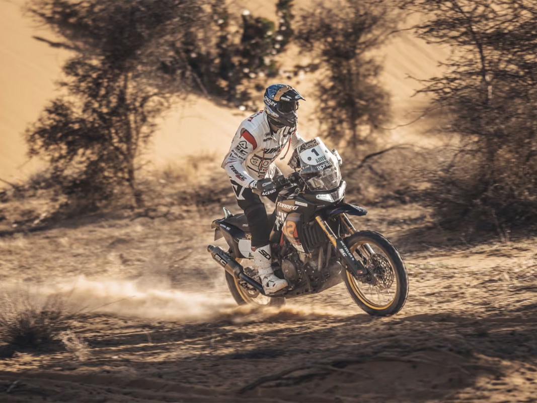 Tuareg 660