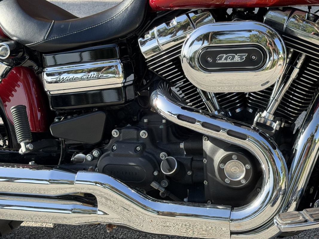 Dyna® Wide Glide®