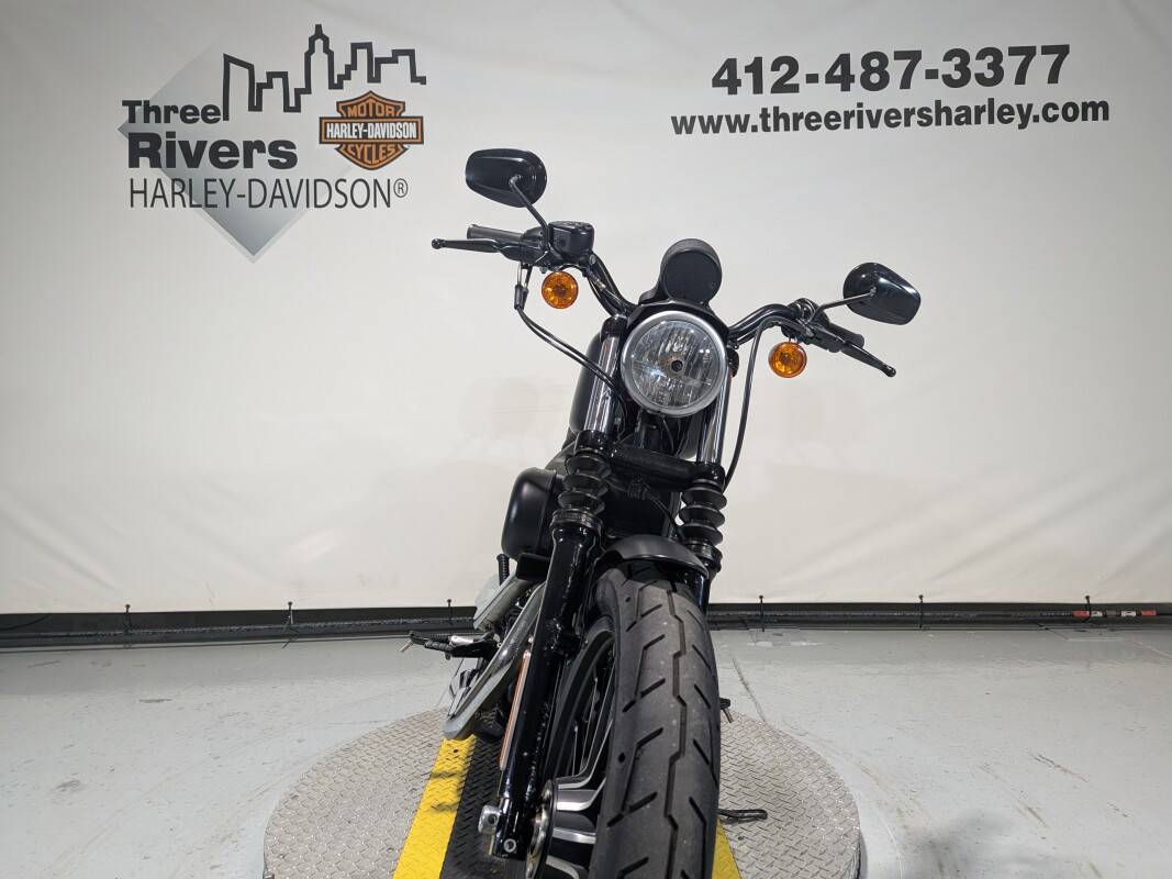 Sportster® Iron 883®