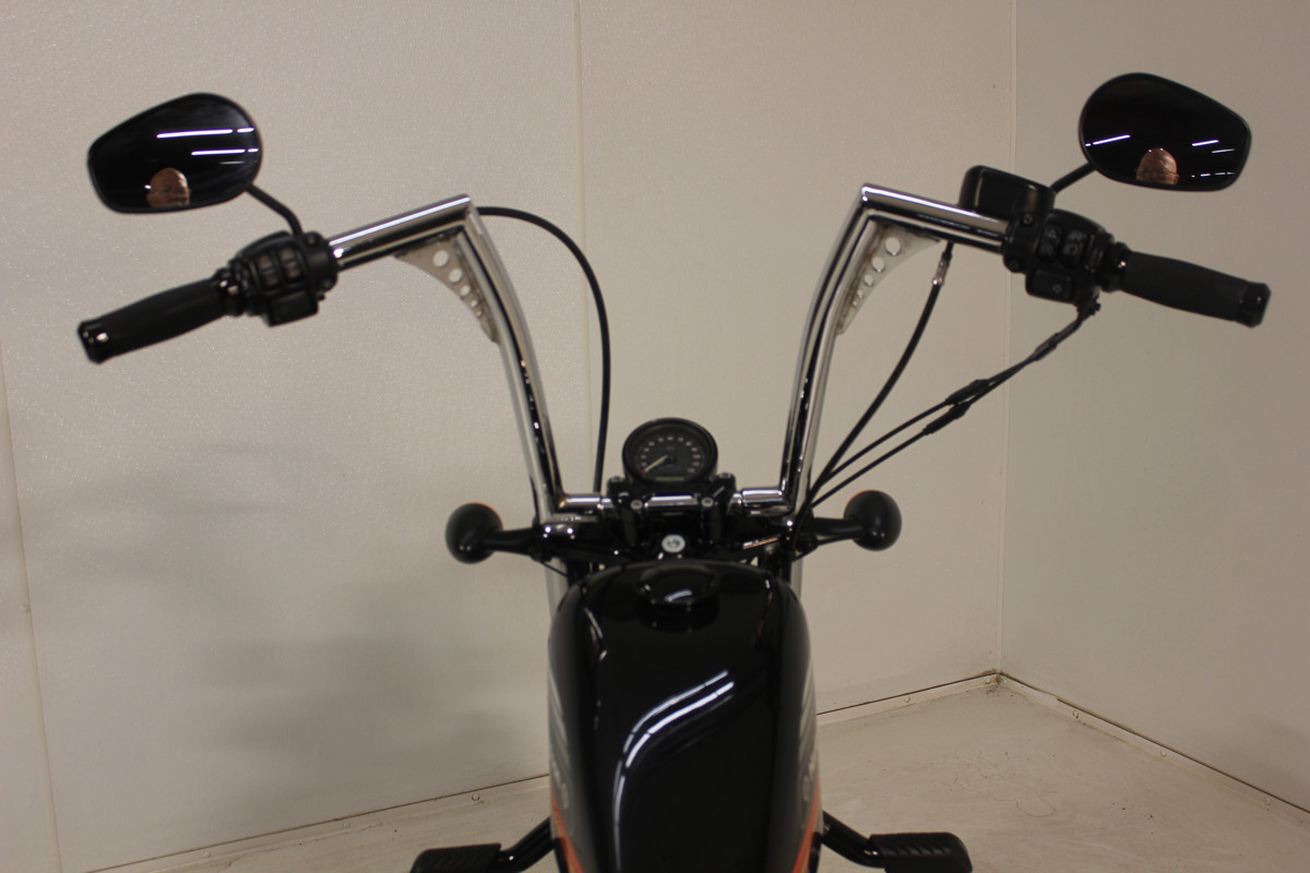 Sportster® Forty-Eight® Special