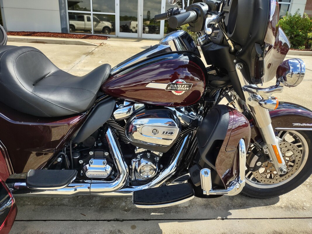 Tri Glide® Ultra